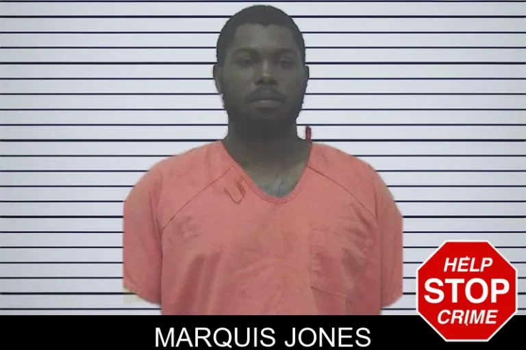 Marquis Jones