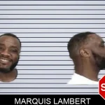 Marquis Lambert mugshot – Camden County , Georgia Marquis Lambert mugshot