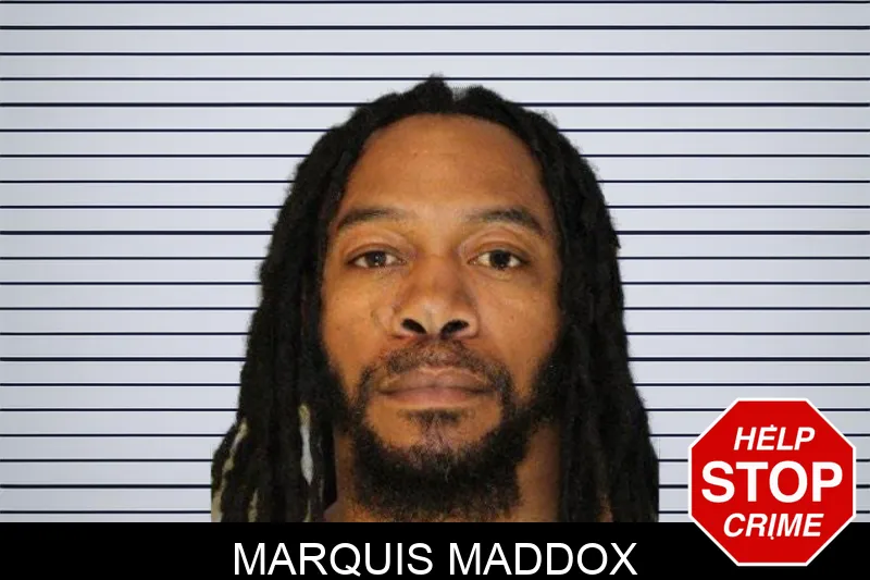 Marquis Maddox mugshot – Hall County , Georgia Marquis Maddox mugshot