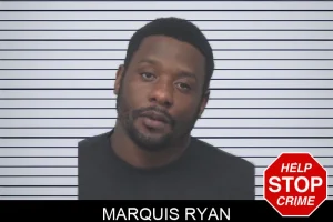 Marquis Ryan mugshot