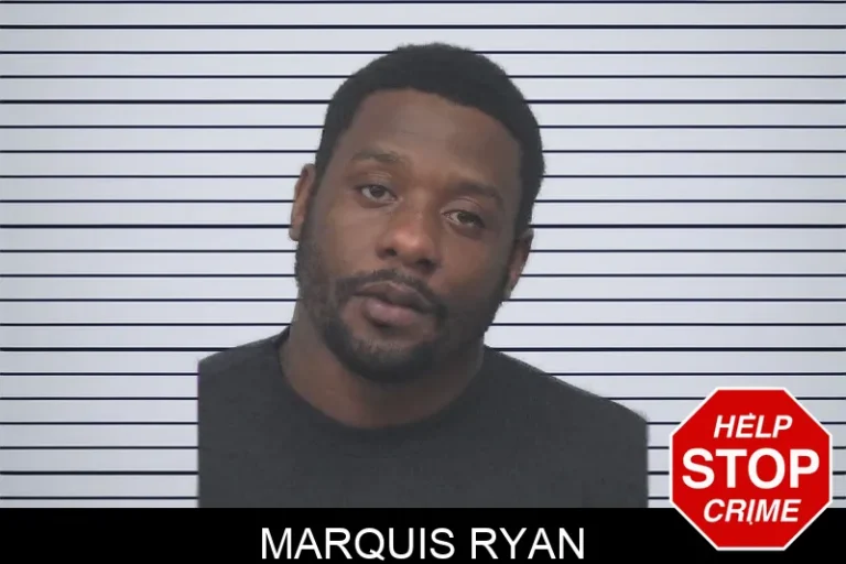 Marquis Ryan