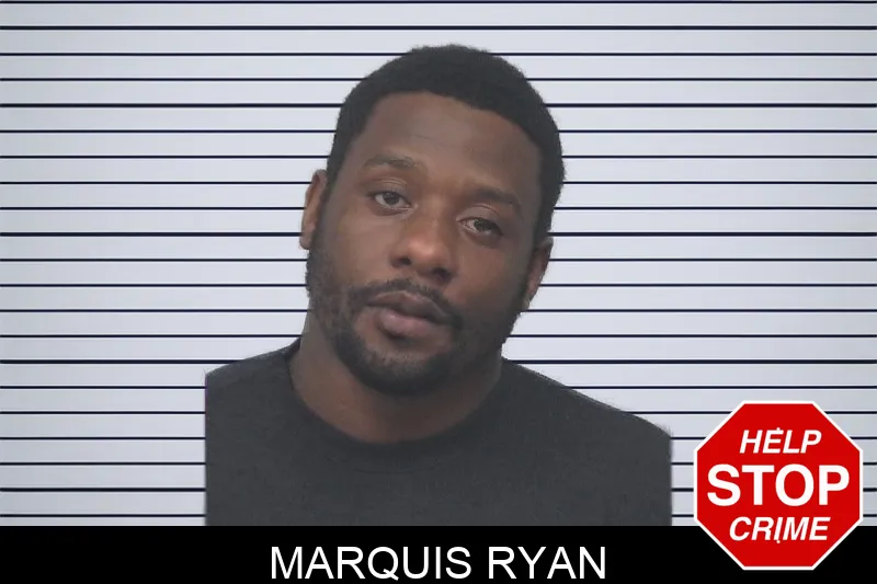 Marquis Ryan mugshot