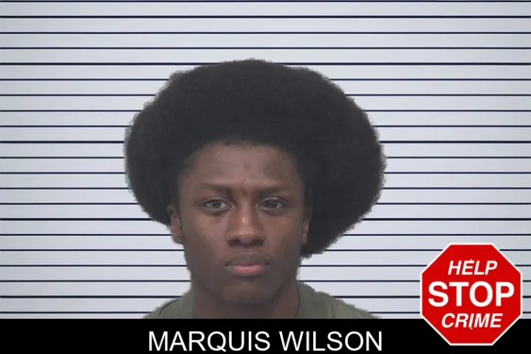 Marquis Wilson mugshot – Gwinnett County , Georgia Marquis Wilson