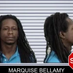 Marquise Bellamy mugshot