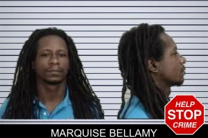 Marquise Bellamy mugshot
