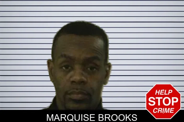 Marquise Brooks mugshot – Liberty County , Georgia Marquise Brooks
