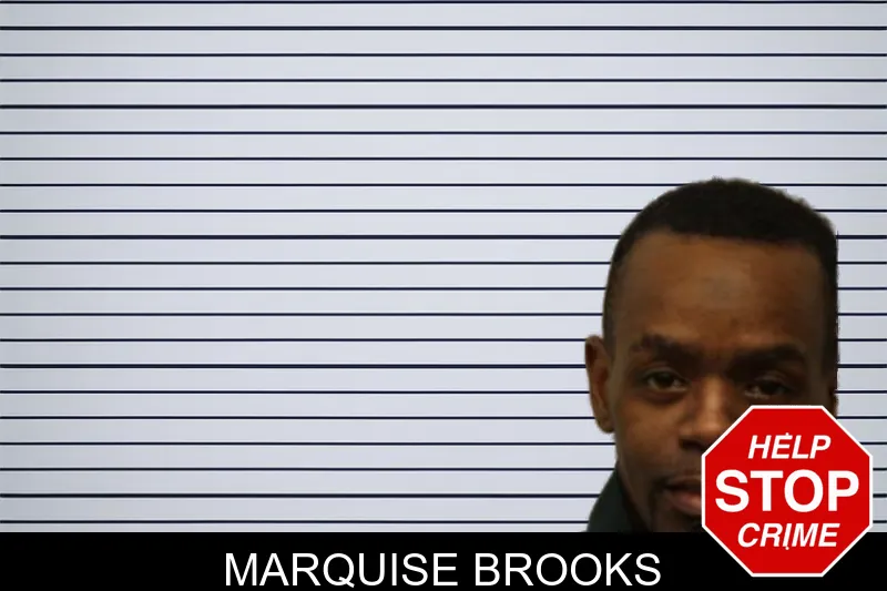 Marquise Brooks mugshot