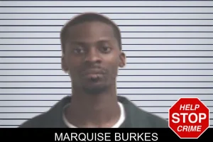 Marquise Burkes mugshot