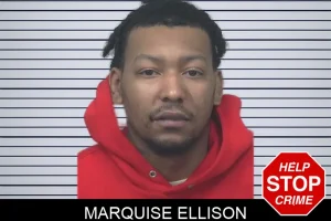 Marquise Ellison mugshot