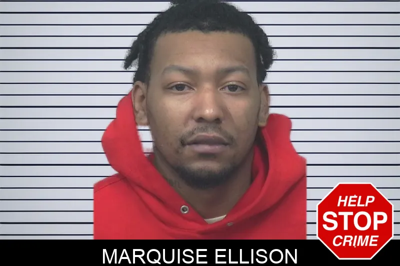 Marquise Ellison mugshot