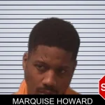 Marquise Howard mugshot