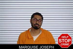 Marquise Joseph mugshot