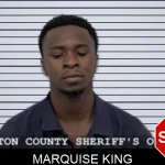 Marquise King mugshot – Walton County , Georgia Marquise King mugshot