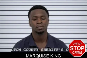 Marquise King mugshot