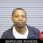 Marquise Rogers mugshot