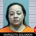 Marquita Solomon mugshot – Effingham County , Georgia Marquita Solomon mugshot