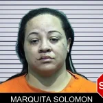 Marquita Solomon mugshot
