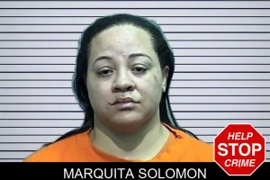 Marquita Solomon mugshot