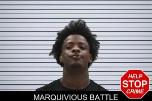 Marquivious Battle mugshot