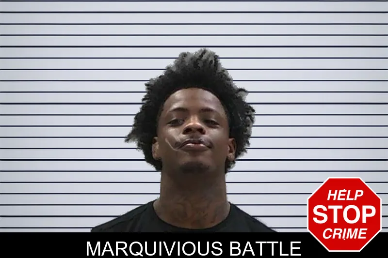 Marquivious Battle mugshot