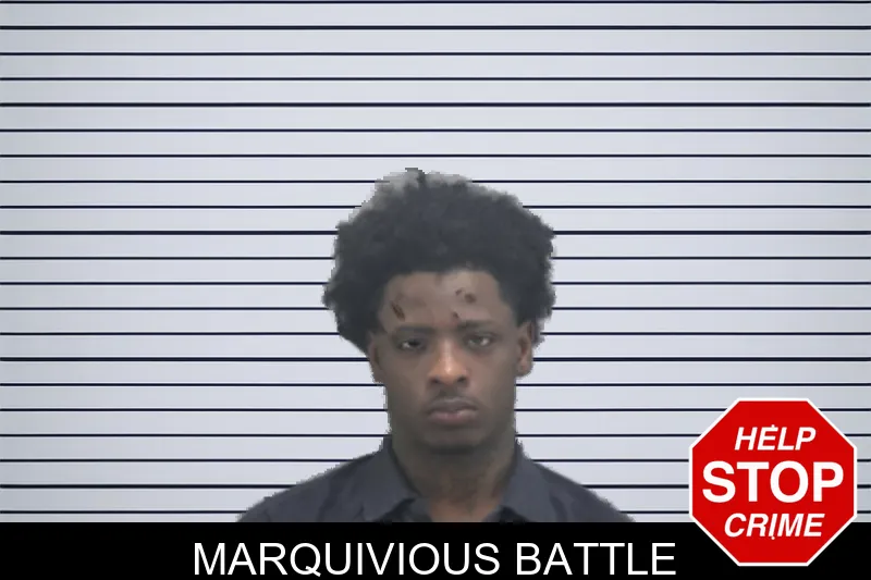 Marquivious Battle mugshot