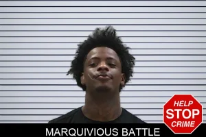 Marquivious Battle mugshot