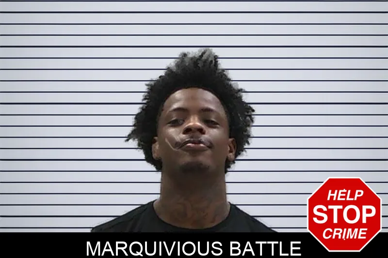 Marquivious Battle mugshot