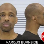 Marqus Burnside mugshot – Richmond County , Georgia Marqus Burnside mugshot