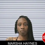 Marsha Haynes mugshot