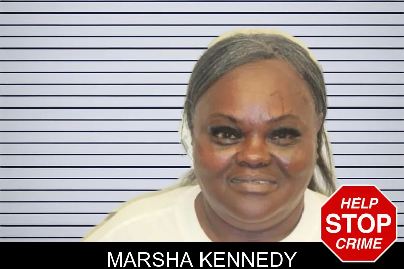 Marsha Kennedy mugshot