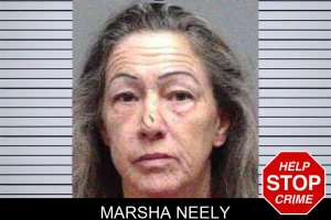 Marsha Neely mugshot