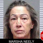 Marsha Neely mugshot