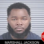 Marshall Jackson mugshot