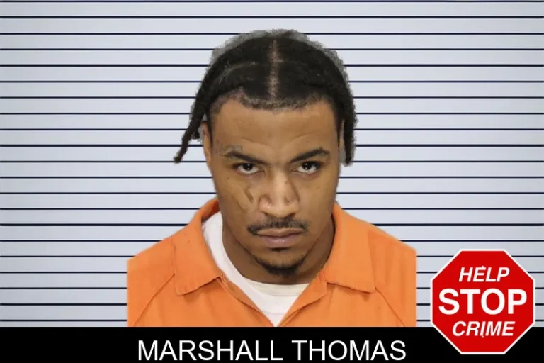 Marshall Thomas mugshot – Cobb County , Georgia Marshall Thomas