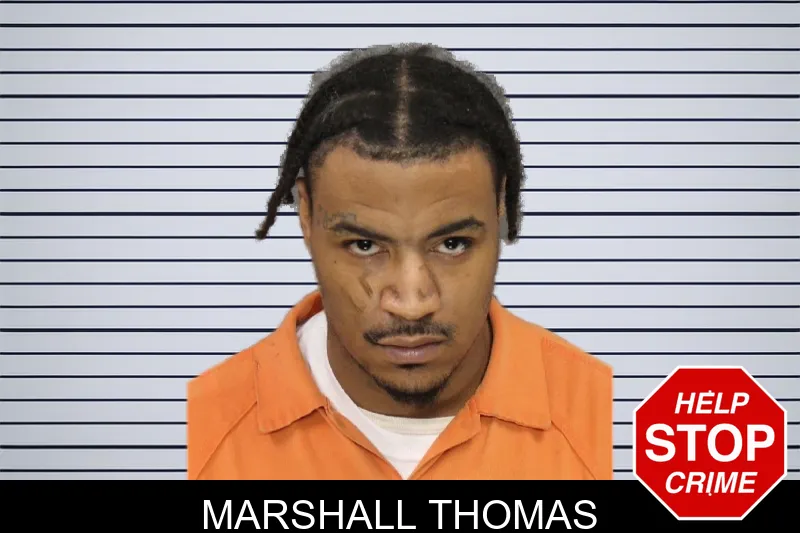 Marshall Thomas mugshot – Cobb County , Georgia Marshall Thomas mugshot