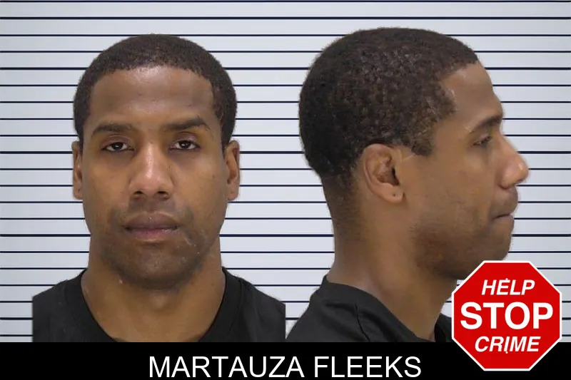 Martauza Fleeks mugshot