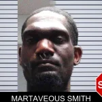 Martaveous Smith mugshot
