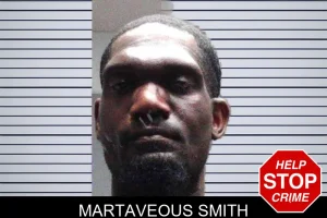 Martaveous Smith mugshot