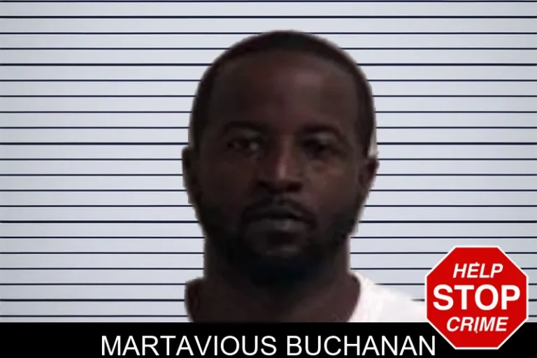 Martavious Buchanan