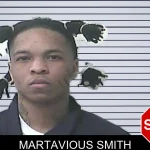 Martavious Smith mugshot