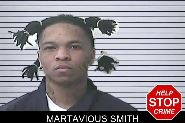 Martavious Smith mugshot – Oconee County , Georgia Martavious Smith
