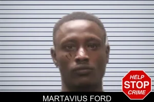 Martavius Ford mugshot