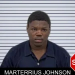 Marterrius Johnson mugshot