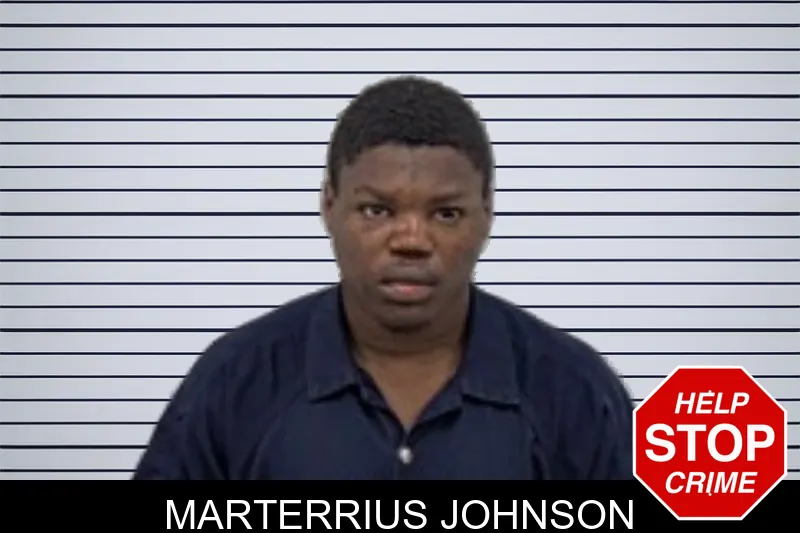 Marterrius Johnson mugshot – Walton County , Georgia Marterrius Johnson mugshot
