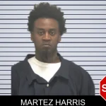 Martez Harris mugshot – Dougherty County , Georgia Martez Harris mugshot