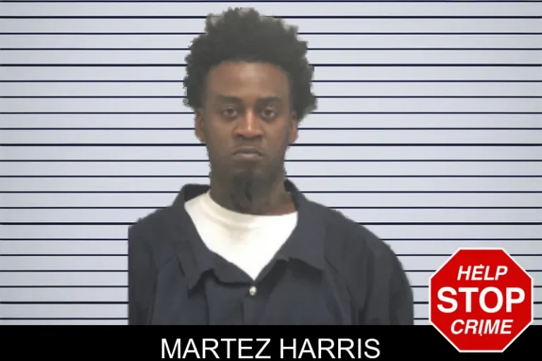 Martez Harris