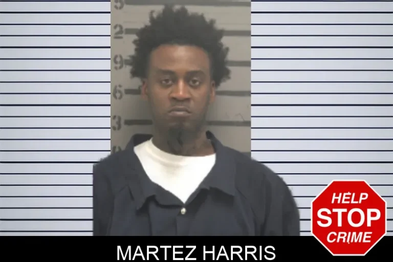 Martez Harris mugshot – Dougherty County , Georgia Martez Harris