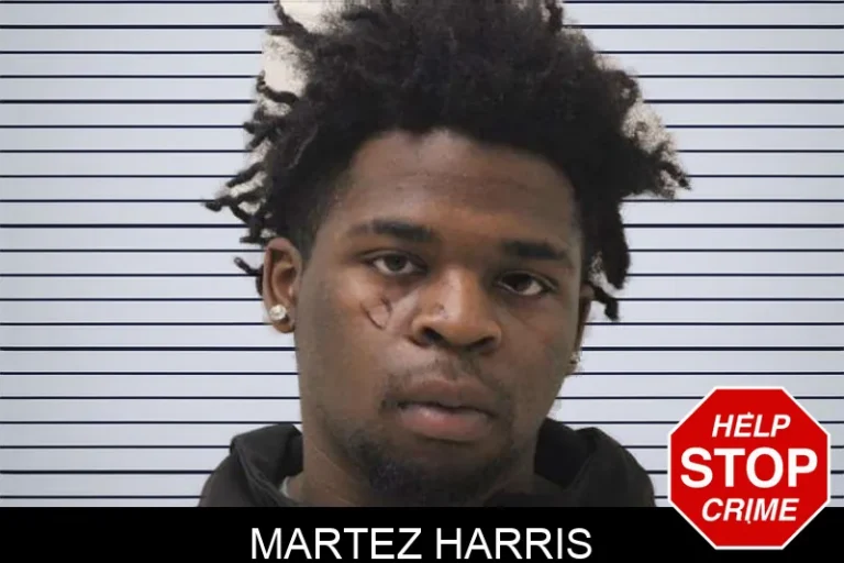 Martez Harris