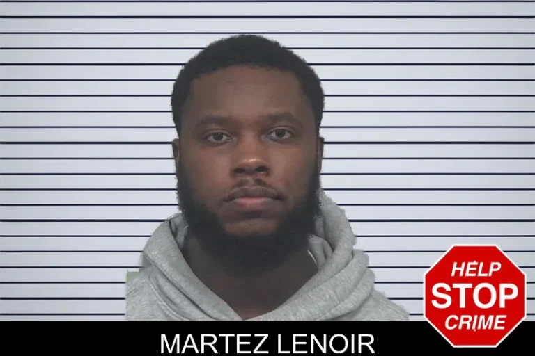 Martez Lenoir