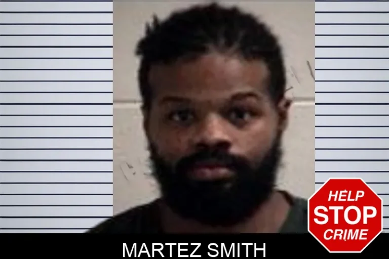 Martez Smith